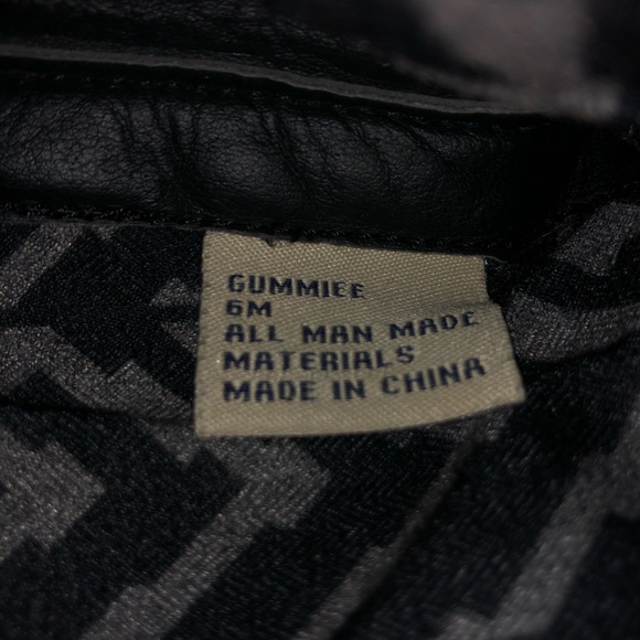 Combat boots - Picture 3 of 3